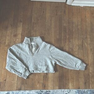 Lovers and friends crop top